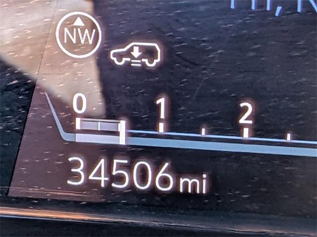 used 2023 Cadillac Escalade car, priced at $78,362