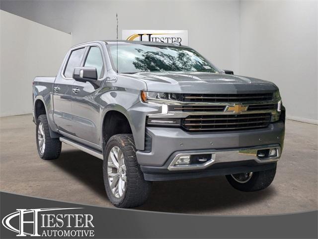 used 2022 Chevrolet Silverado 1500 Limited car, priced at $44,000
