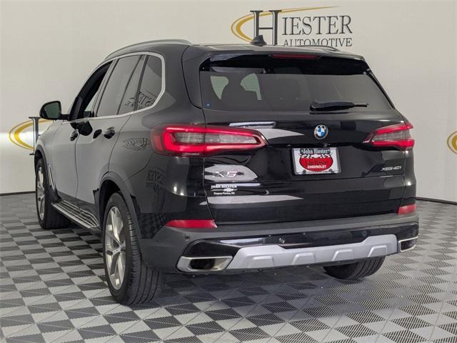 used 2023 BMW X5 car, priced at $40,691