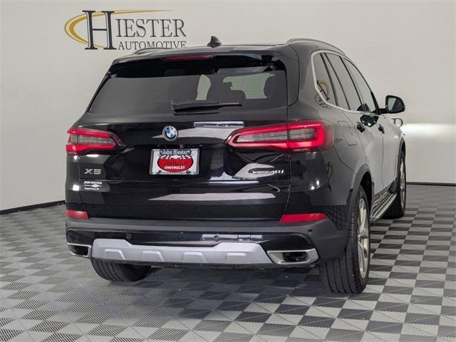 used 2023 BMW X5 car, priced at $40,691