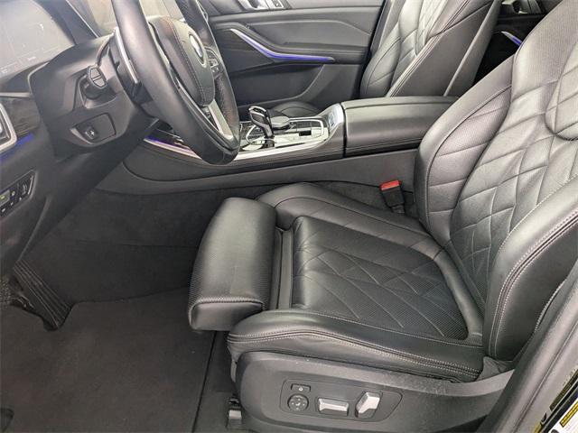 used 2023 BMW X5 car, priced at $40,691