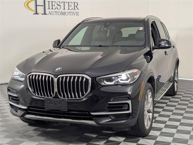 used 2023 BMW X5 car, priced at $40,691