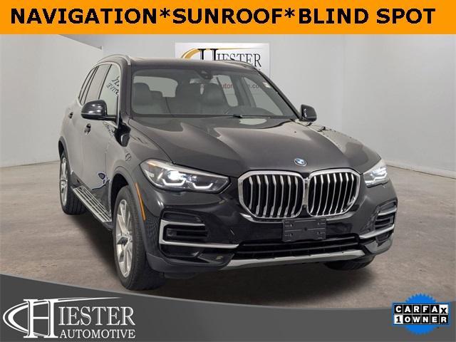 used 2023 BMW X5 car, priced at $40,691