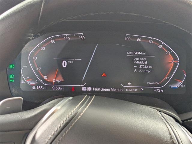 used 2023 BMW X5 car, priced at $40,691