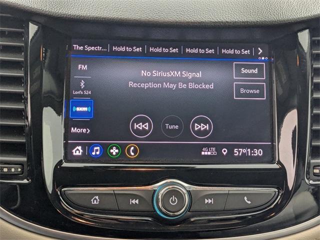 used 2021 Chevrolet Trax car, priced at $15,181