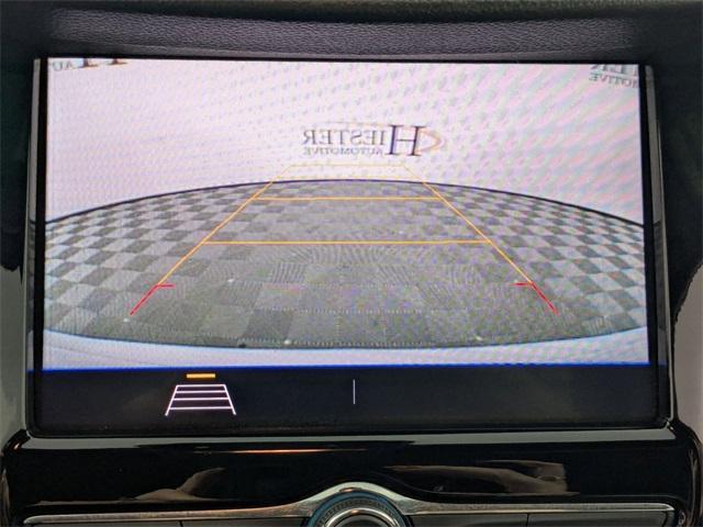 used 2021 Chevrolet Trax car, priced at $15,181