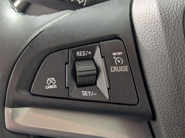 used 2021 Chevrolet Trax car, priced at $15,181