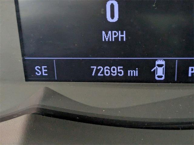 used 2021 Chevrolet Trax car, priced at $15,181