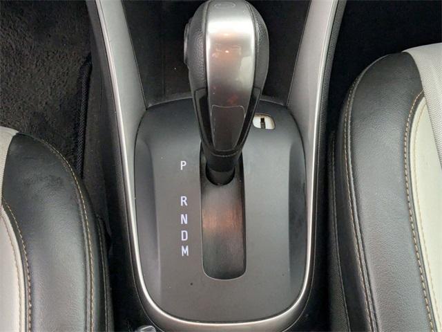 used 2021 Chevrolet Trax car, priced at $15,181