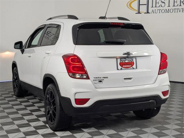 used 2021 Chevrolet Trax car, priced at $15,181