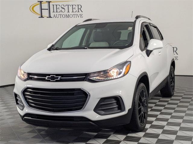 used 2021 Chevrolet Trax car, priced at $15,181