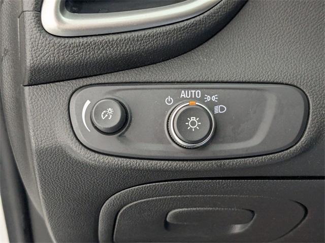 used 2021 Chevrolet Trax car, priced at $15,181