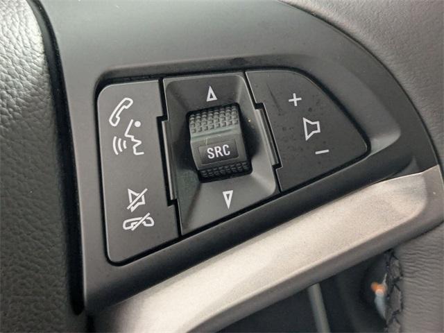 used 2021 Chevrolet Trax car, priced at $15,181