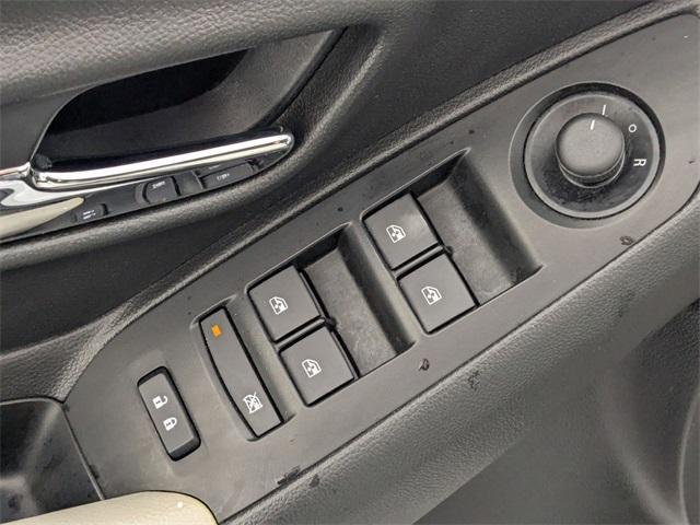 used 2021 Chevrolet Trax car, priced at $15,181