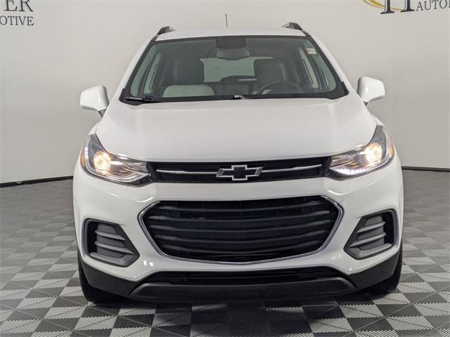 used 2021 Chevrolet Trax car, priced at $15,181