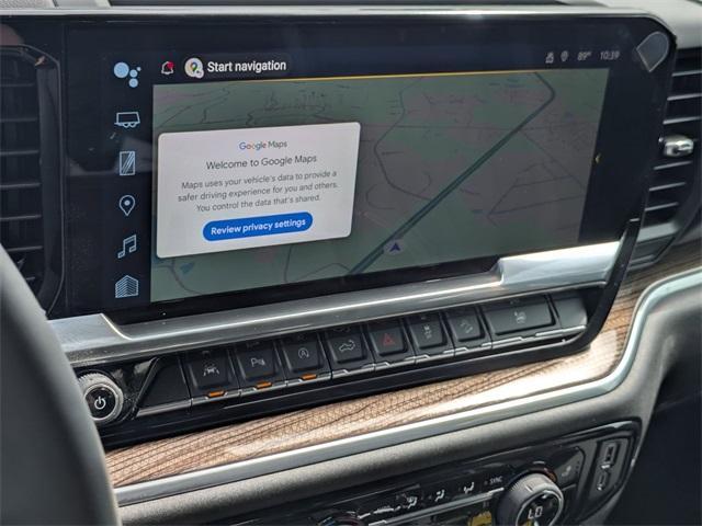 new 2025 Chevrolet Silverado 1500 car, priced at $93,930