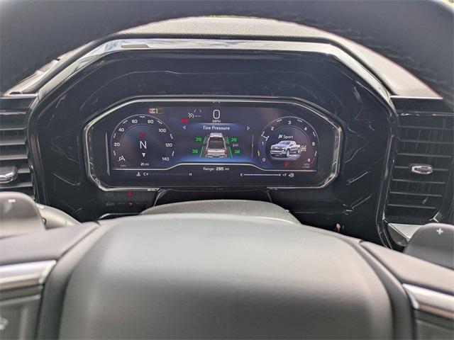 new 2025 Chevrolet Silverado 1500 car, priced at $93,930