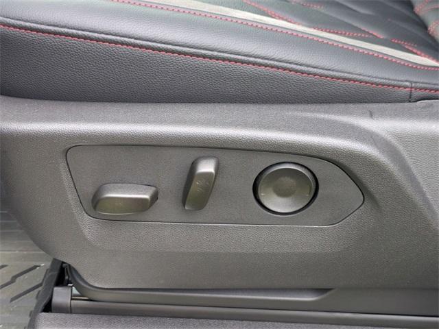 new 2025 Chevrolet Silverado 1500 car, priced at $93,930