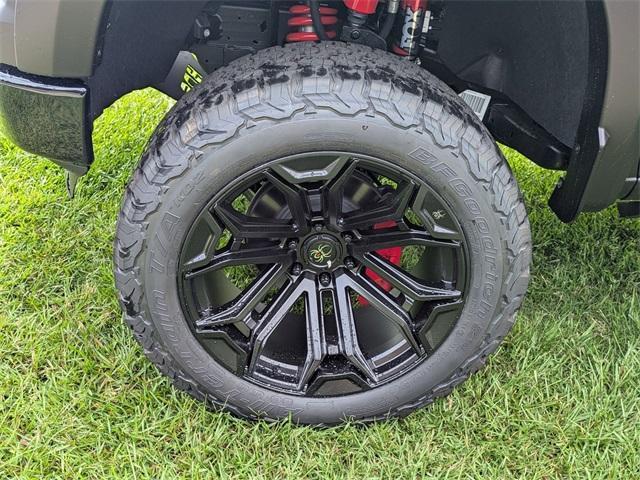 new 2025 Chevrolet Silverado 1500 car, priced at $93,930