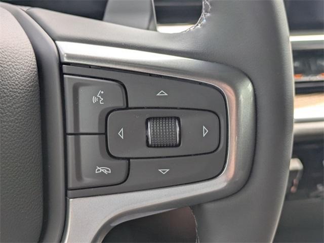 new 2025 Chevrolet Silverado 1500 car, priced at $93,930