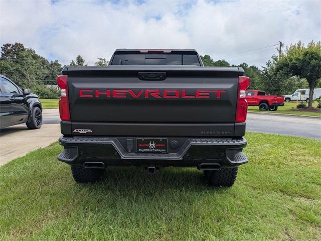 new 2025 Chevrolet Silverado 1500 car, priced at $93,930