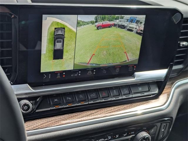 new 2025 Chevrolet Silverado 1500 car, priced at $93,930