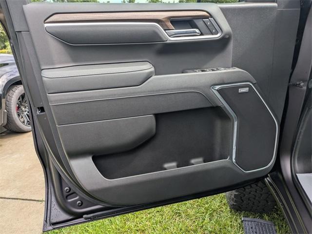 new 2025 Chevrolet Silverado 1500 car, priced at $93,930