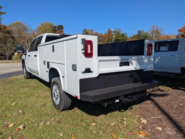 new 2026 Chevrolet Silverado 2500 car, priced at $66,748