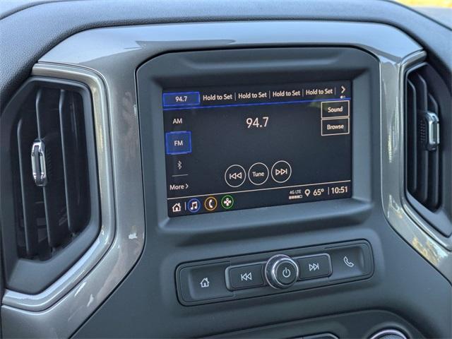 new 2026 Chevrolet Silverado 2500 car, priced at $66,748