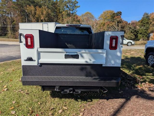 new 2026 Chevrolet Silverado 2500 car, priced at $66,748