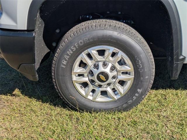 new 2026 Chevrolet Silverado 2500 car, priced at $66,748