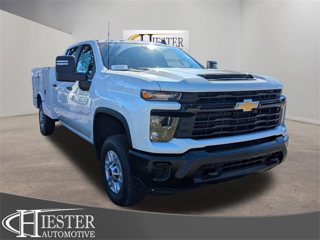 new 2026 Chevrolet Silverado 2500 car, priced at $66,748