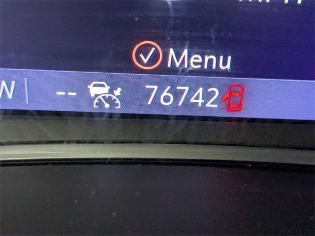 used 2022 Chevrolet Equinox car, priced at $21,045