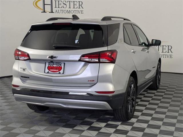 used 2022 Chevrolet Equinox car, priced at $21,045