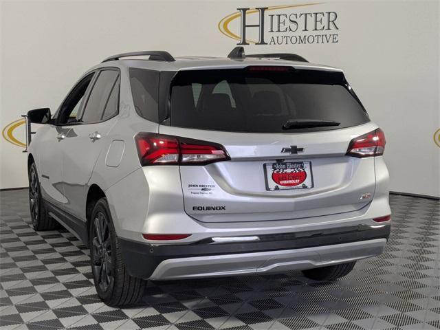 used 2022 Chevrolet Equinox car, priced at $21,045