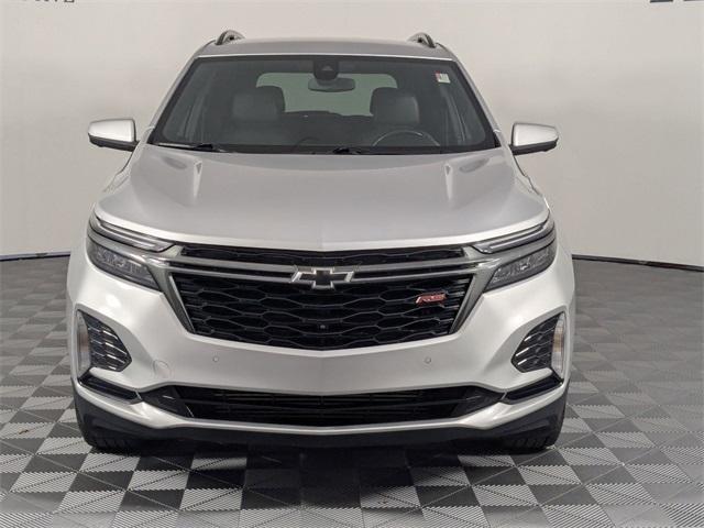 used 2022 Chevrolet Equinox car, priced at $21,045