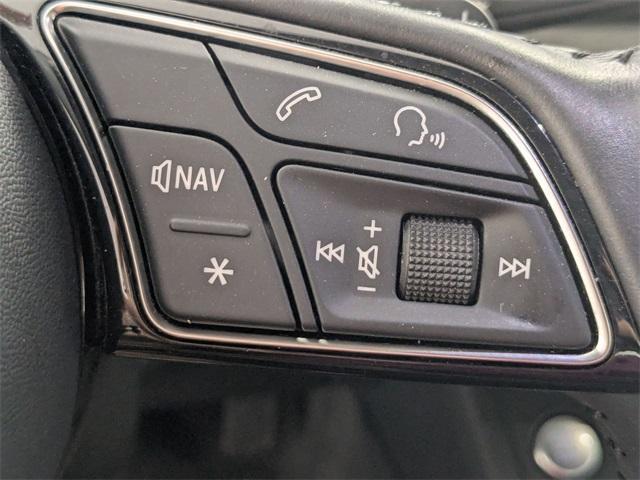 used 2018 Audi A4 car, priced at $17,544