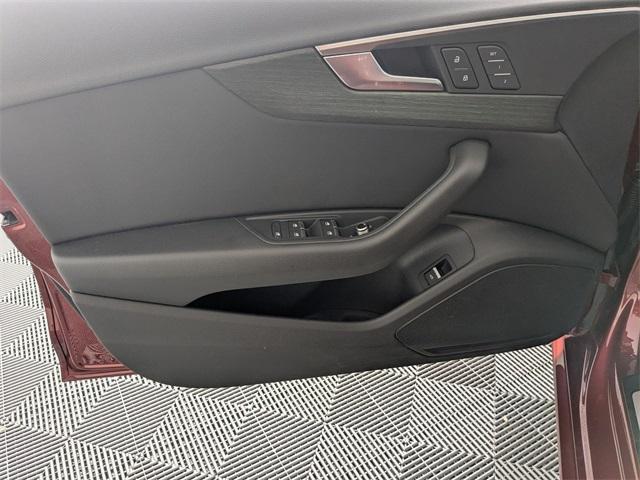 used 2018 Audi A4 car, priced at $17,544