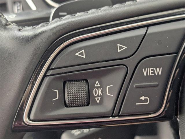 used 2018 Audi A4 car, priced at $17,544