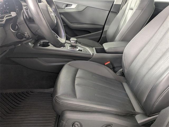 used 2018 Audi A4 car, priced at $17,544