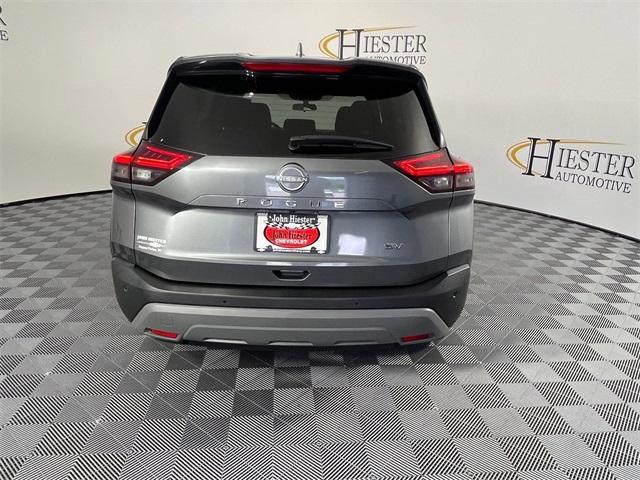 used 2023 Nissan Rogue car, priced at $18,616