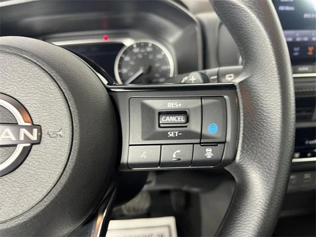 used 2023 Nissan Rogue car, priced at $18,616
