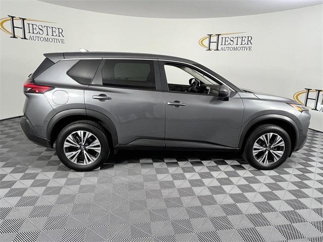 used 2023 Nissan Rogue car, priced at $18,616