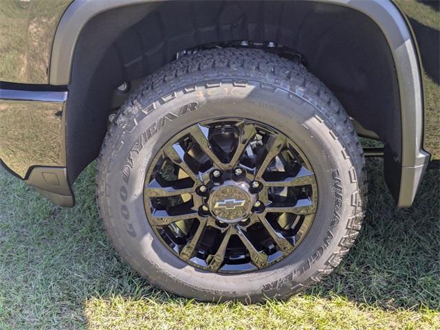 new 2026 Chevrolet Silverado 2500 car, priced at $63,300