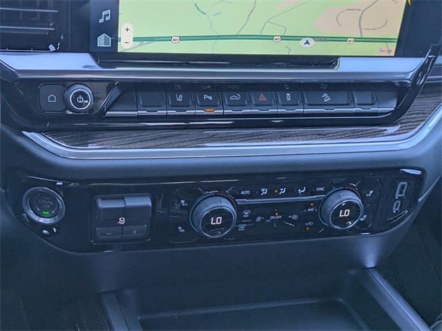 new 2026 Chevrolet Silverado 2500 car, priced at $63,300