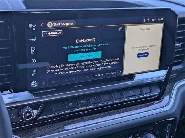 new 2026 Chevrolet Silverado 2500 car, priced at $63,300