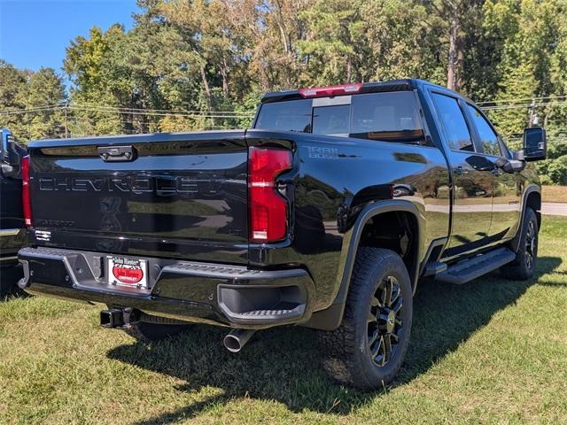new 2026 Chevrolet Silverado 2500 car, priced at $63,300
