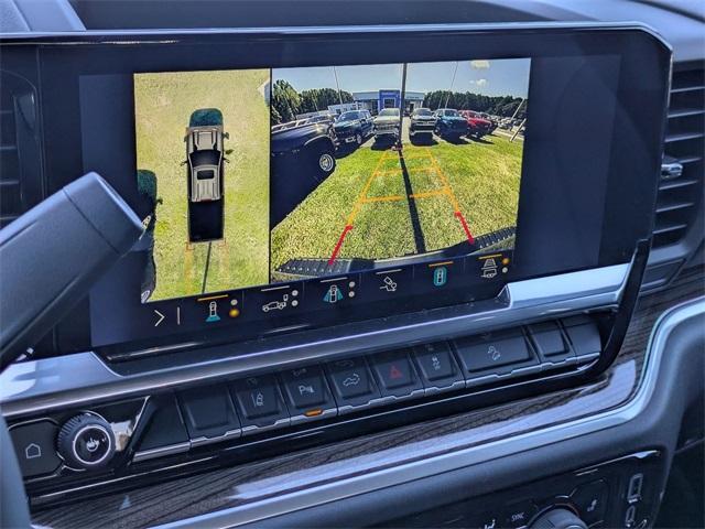 new 2026 Chevrolet Silverado 2500 car, priced at $63,300