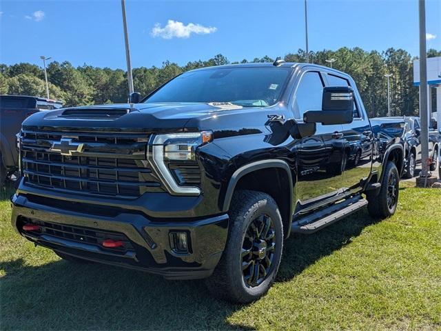 new 2026 Chevrolet Silverado 2500 car, priced at $63,300