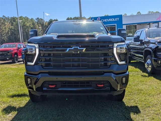 new 2026 Chevrolet Silverado 2500 car, priced at $63,300